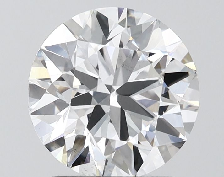 2.00 Carat E-VS1 Round Lab Diamond