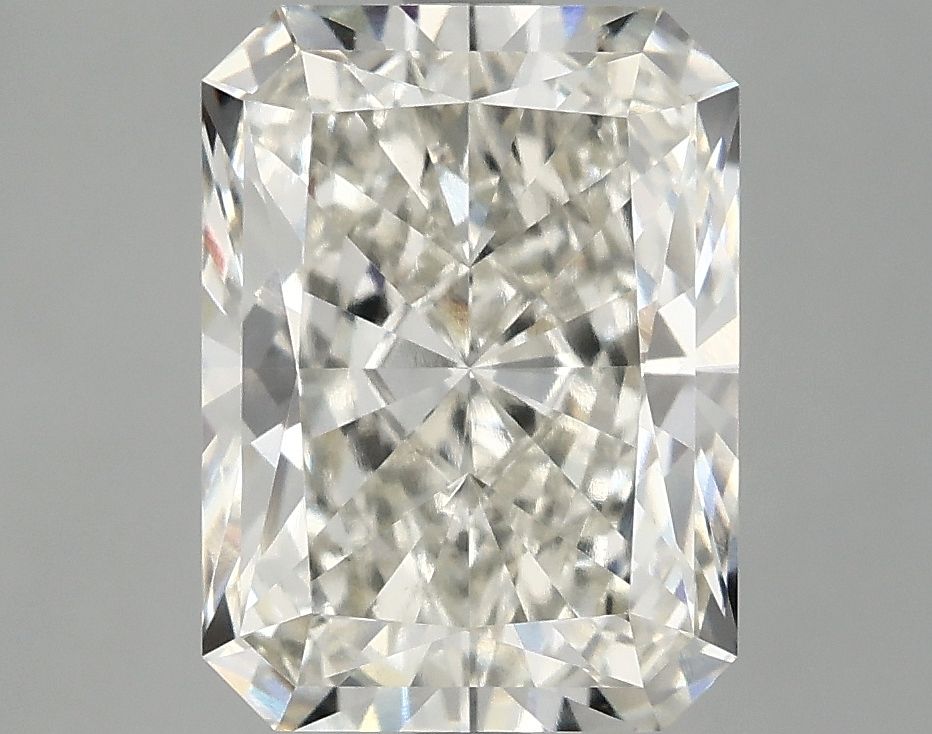 4.10 Carat H-VS1 Radiant Lab Diamond