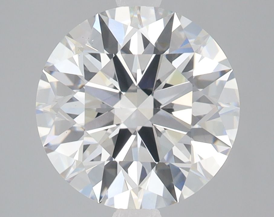 3.00 Carat F-VS1 Round Lab Diamond