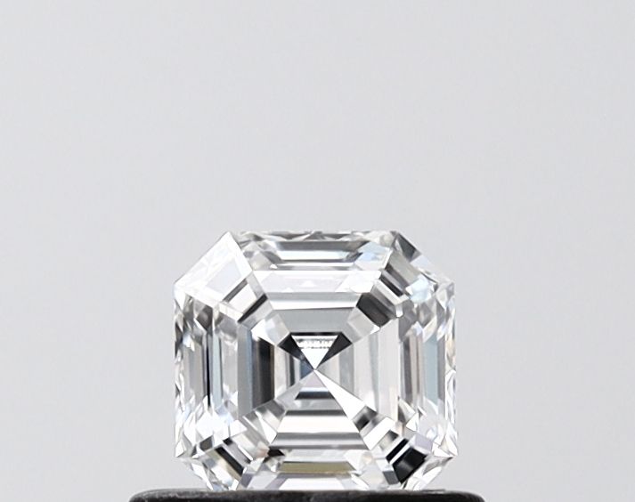 0.51 Carat D-VS1 Asscher Lab Diamond
