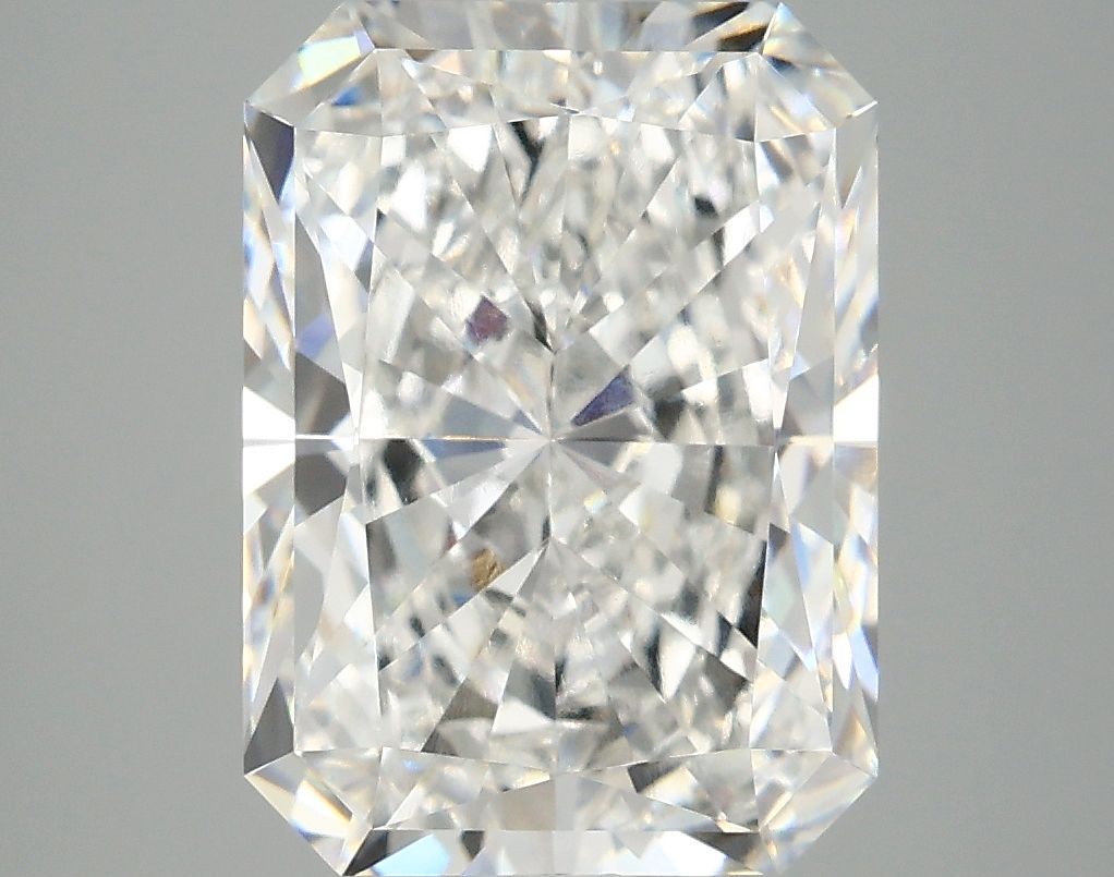 5.09 Carat E-VVS2 Radiant Lab Diamond