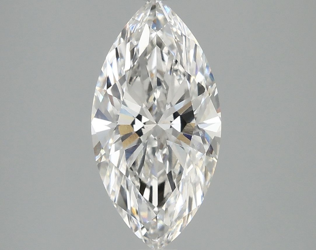 2.05 Carat F-VS1 Marquise Lab Diamond