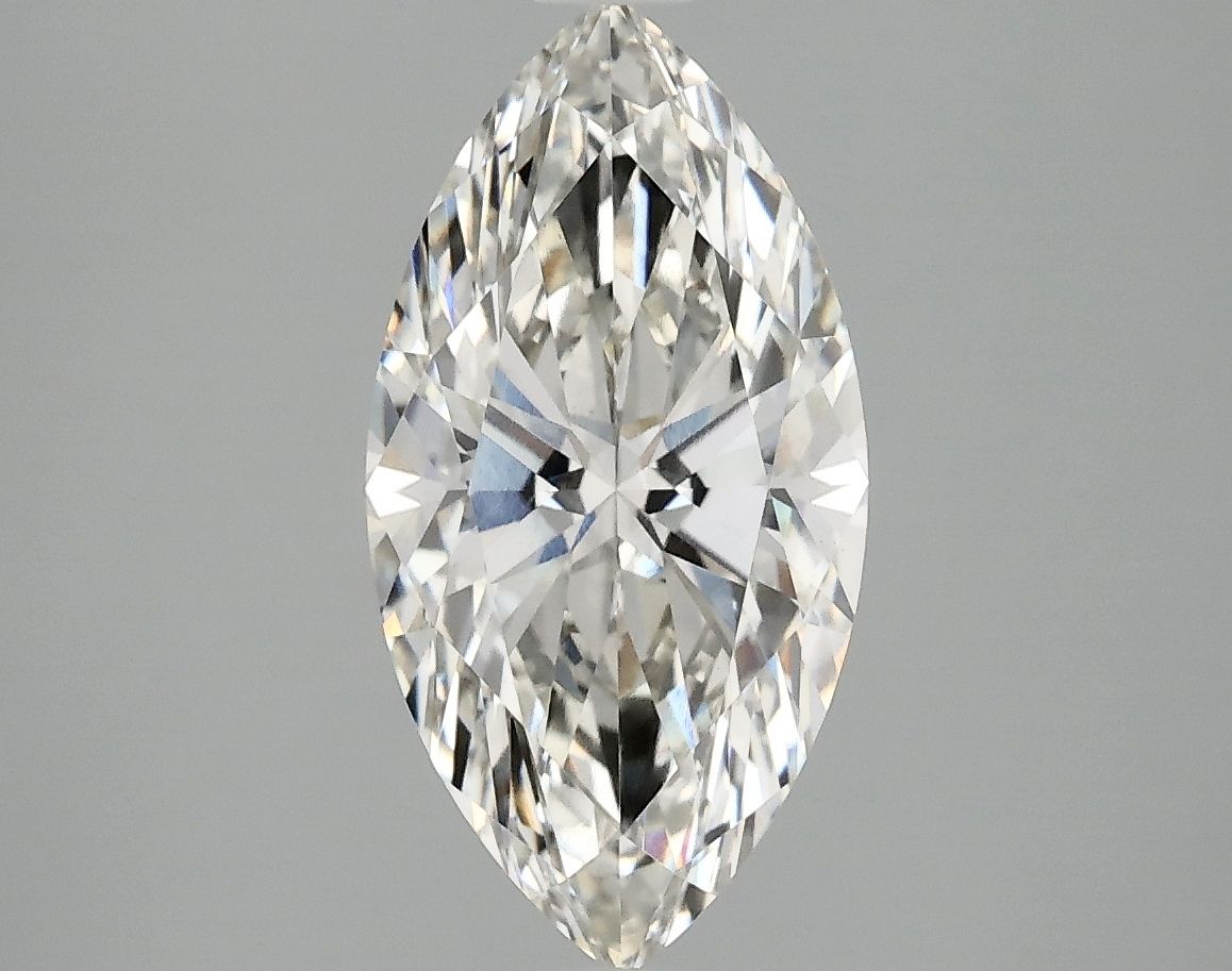 2.51 Carat H-VS2 Marquise Lab Diamond