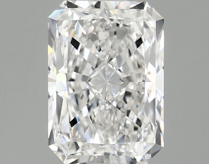 1.51 Carat E-SI1 Radiant Lab Diamond