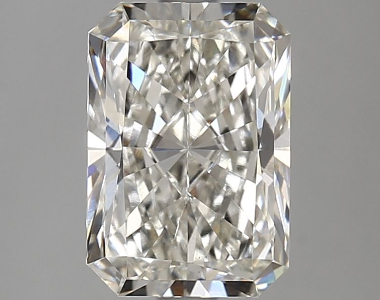 2.53 Carat G-VS1 Radiant Lab Diamond