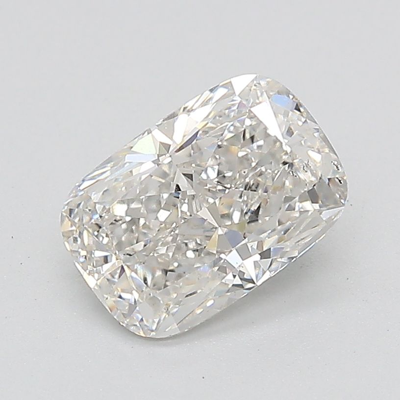 1.51 Carat F-SI1 Cushion Lab Diamond