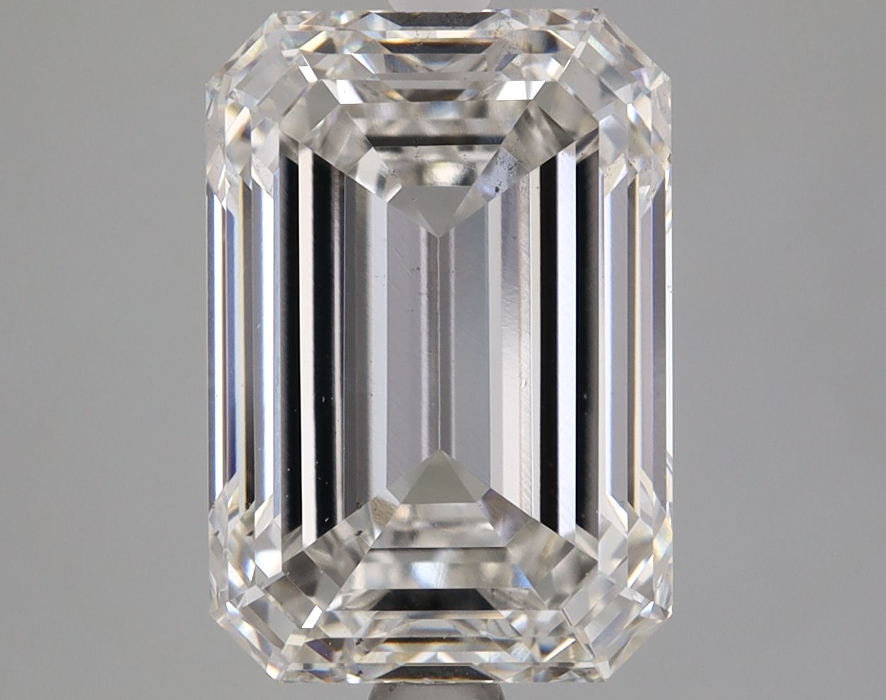 5.06 Carat H-VS2 Emerald Lab Diamond
