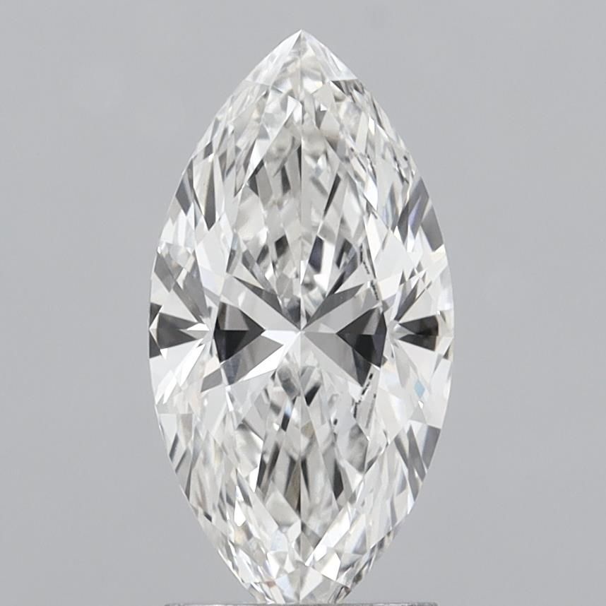 2.05 Carat F-VVS2 Marquise Lab Diamond