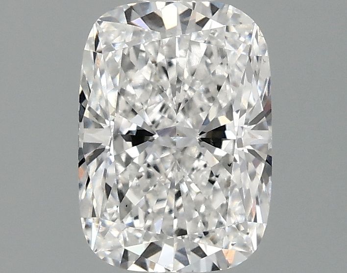 1.43 Carat E-VS2 Cushion Lab Diamond