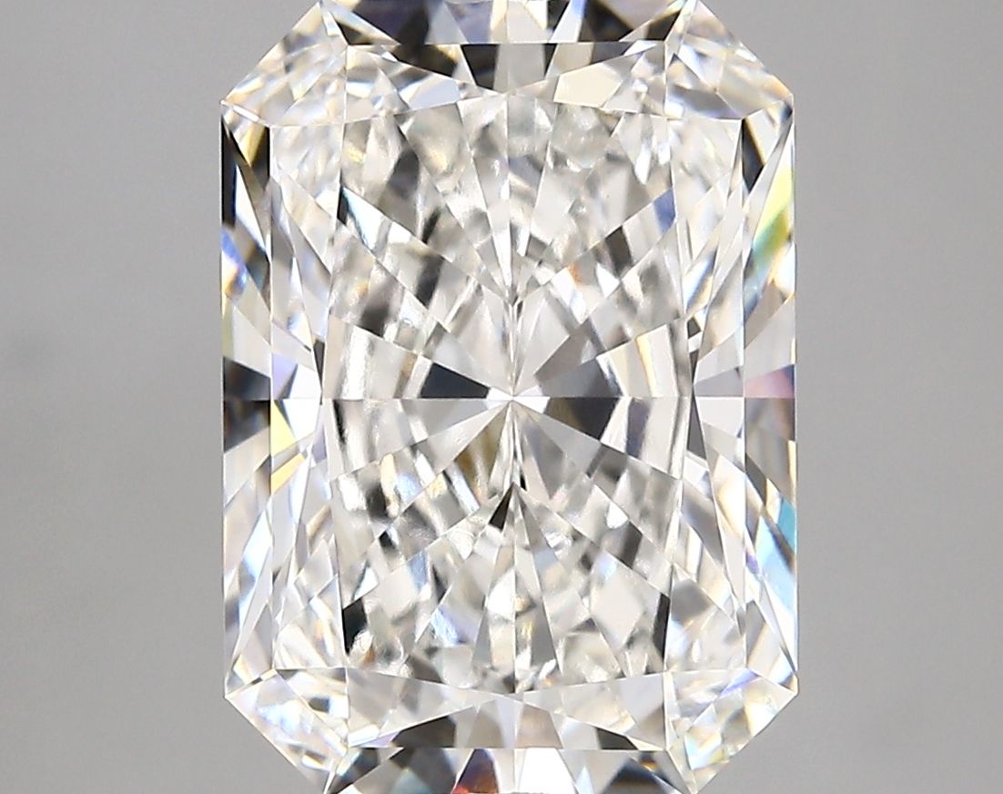 5.52 Carat E-VVS2 Radiant Lab Diamond