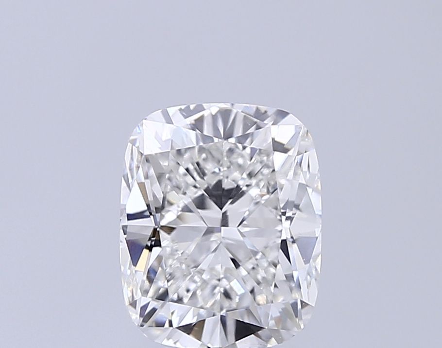 2.93 Carat F-VVS2 Cushion Lab Diamond