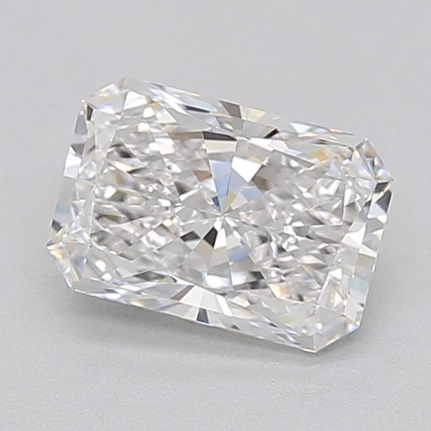 3.03 Carat E-VVS2 Radiant Lab Diamond