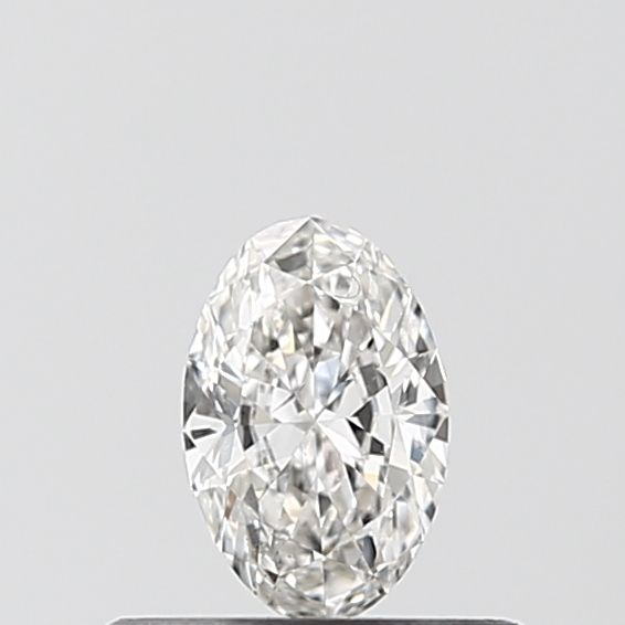 0.30 Carat F-SI1 Oval Cut Diamond