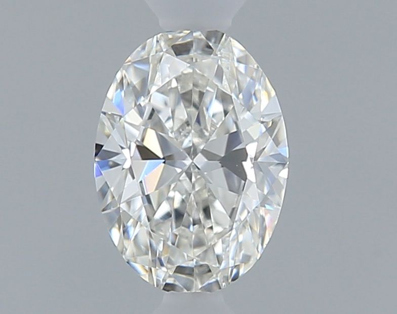 0.30 Carat G-VS1 Oval Cut Diamond