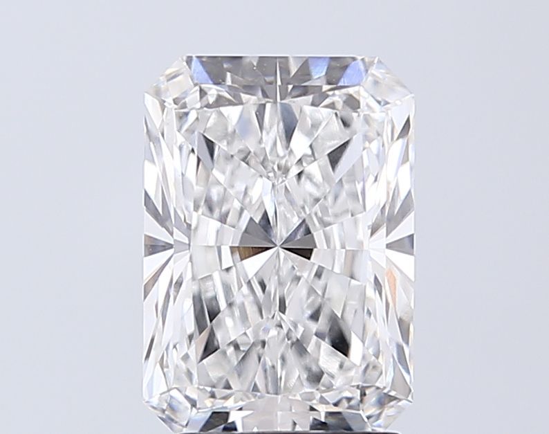 3.02 Carat E-VVS2 Radiant Lab Diamond