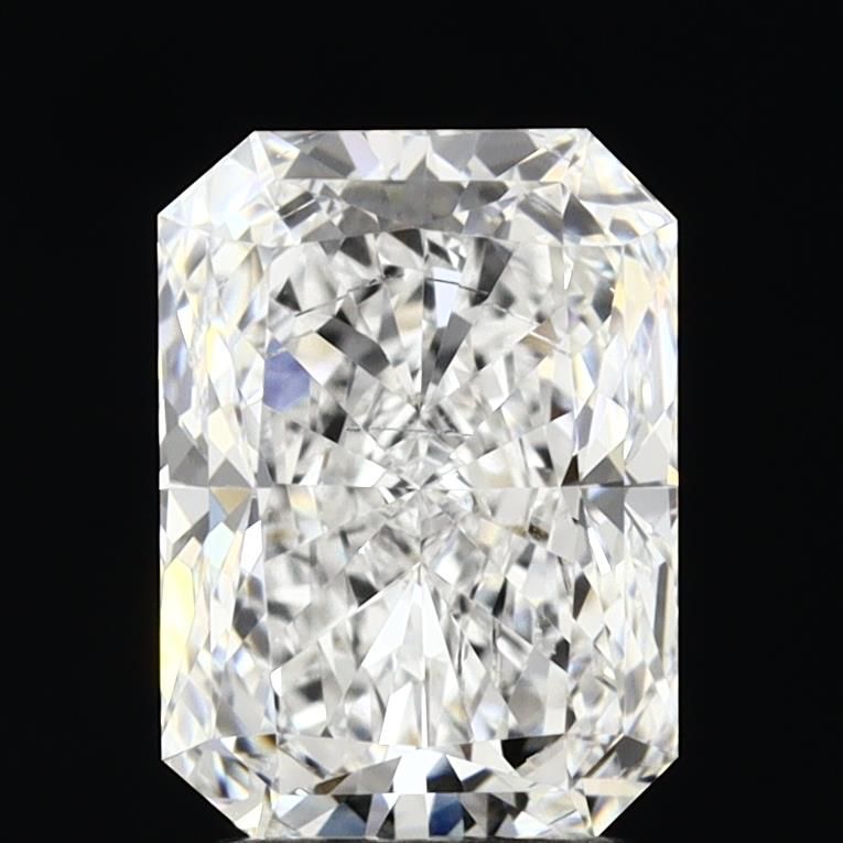 2.32 Carat E-SI1 Radiant Lab Diamond