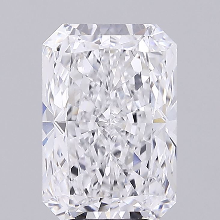 4.3 Carat D-VS1 Radiant Lab Diamond