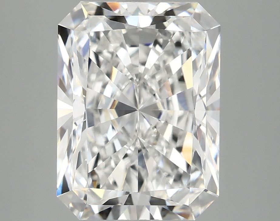4.00 Carat E-VVS2 Radiant Lab Diamond