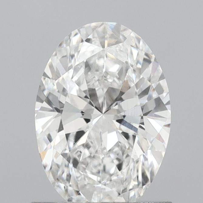 1.04 Carat D-VS2 Oval Lab Diamond
