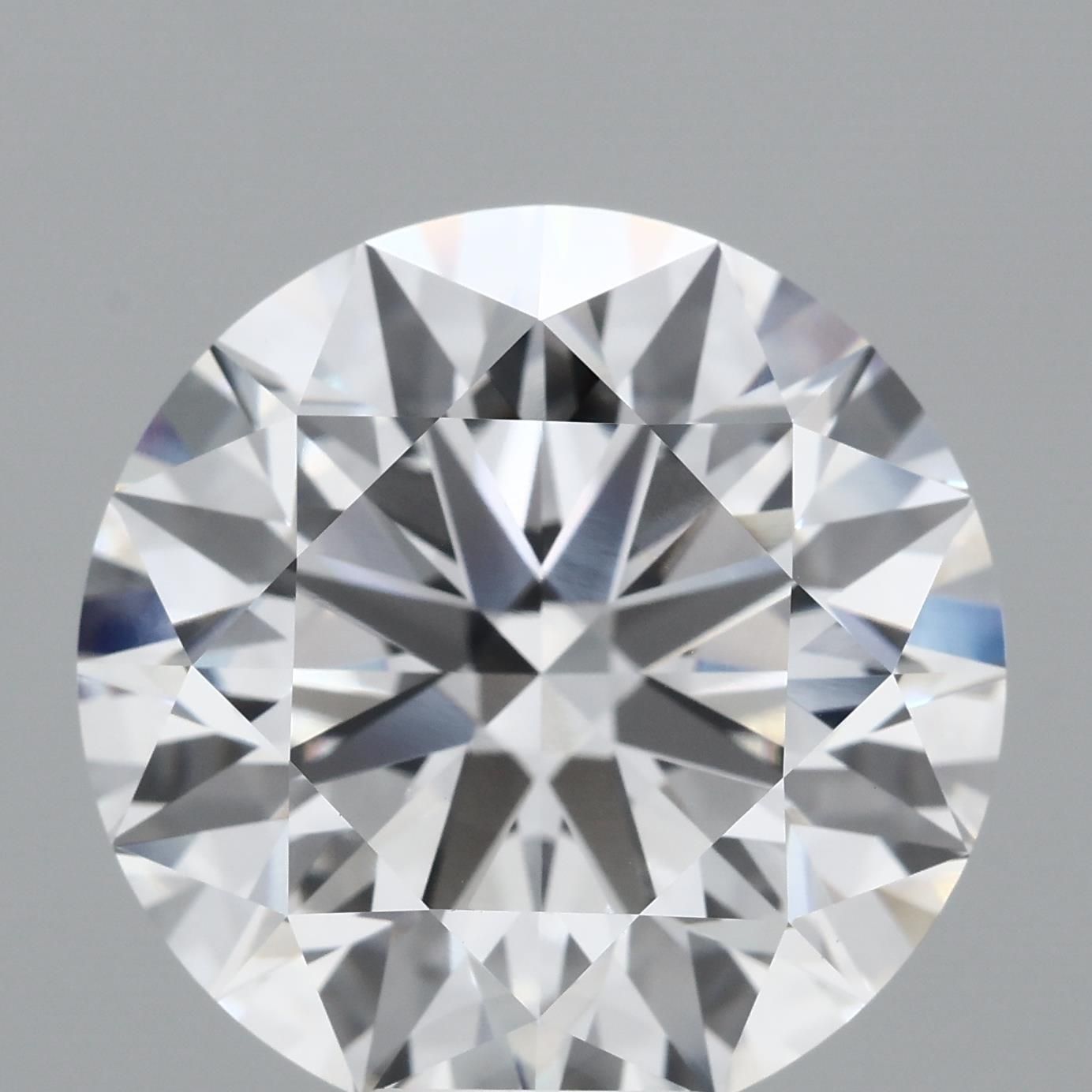 11.37 Carat E-VVS2 Round Lab Diamond