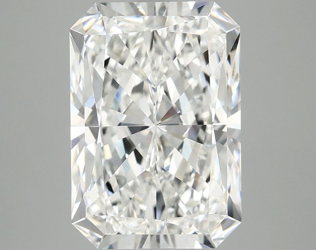 4.76 Carat E-VVS2 Radiant Lab Diamond