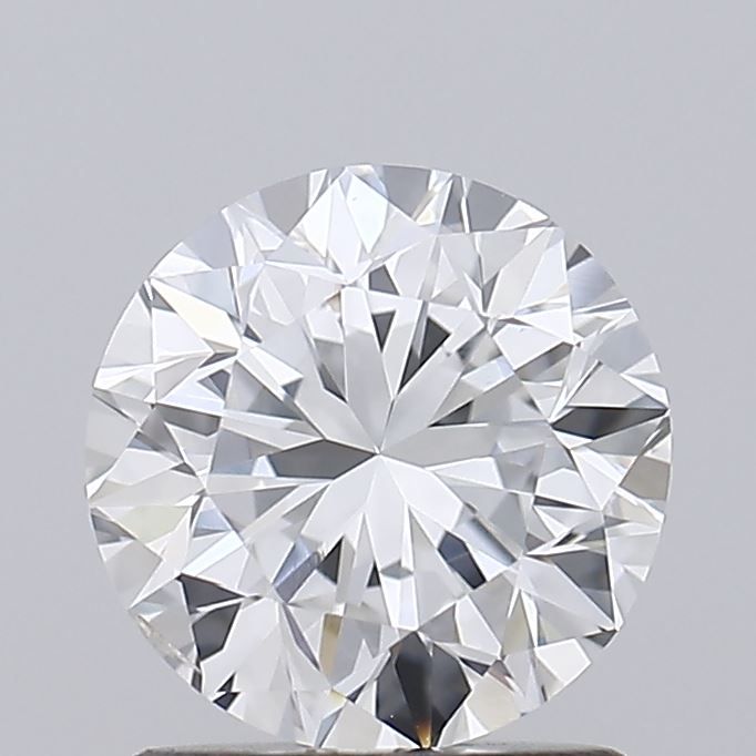 1.50 Carat E-SI1 Round Lab Diamond