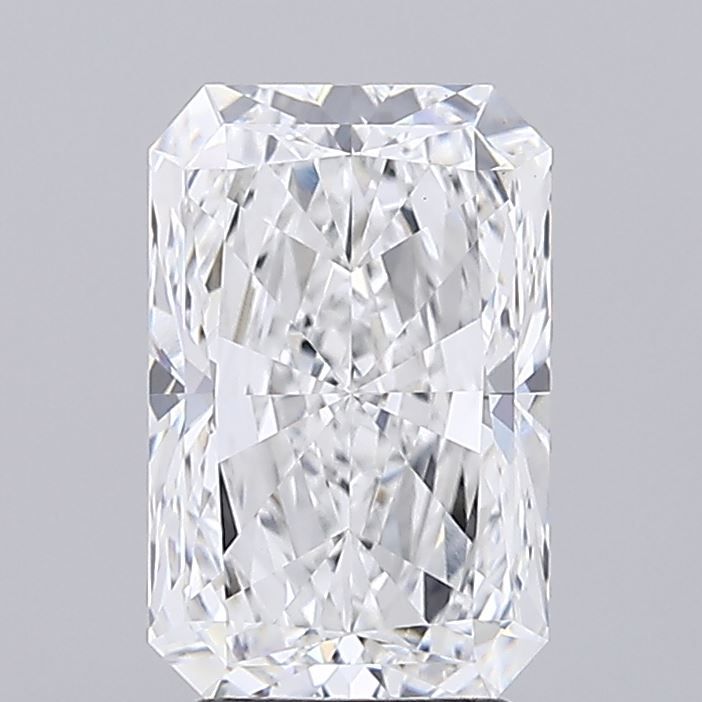 3.33 Carat E-VS1 Radiant Lab Diamond