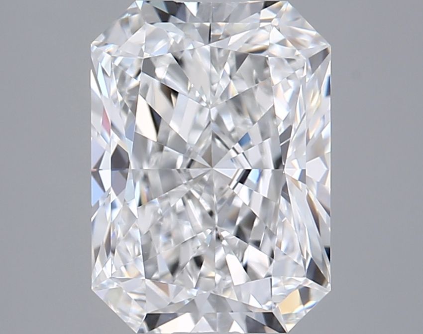 2.53 Carat D-VVS1 Radiant Lab Diamond
