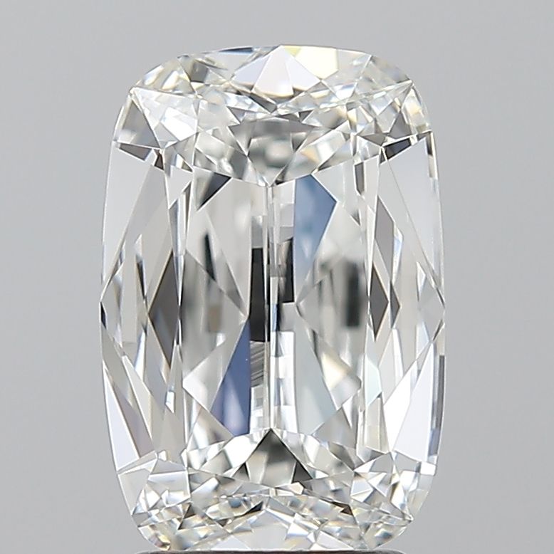 2.01 Carat G-VVS1 Cushion Cut Diamond
