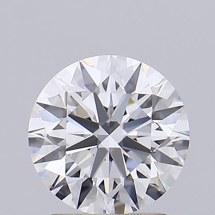 5.06 Carat D-VVS1 Round Lab Diamond