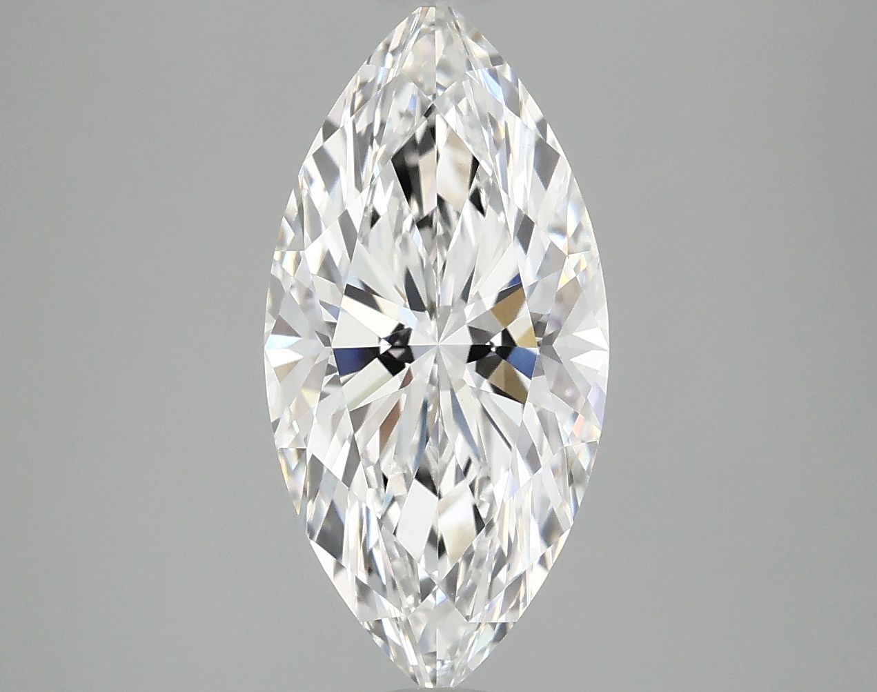 3.05 Carat E-VVS2 Marquise Lab Diamond
