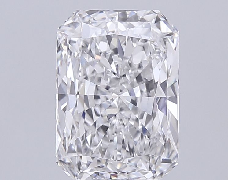 5.27 Carat E-VVS2 Radiant Lab Diamond