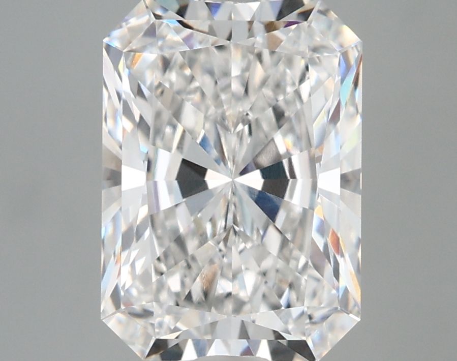 3.54 Carat E-VVS1 Radiant Lab Diamond