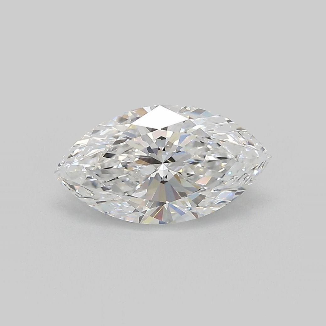 1.59 Carat D-VVS2 Marquise Lab Diamond