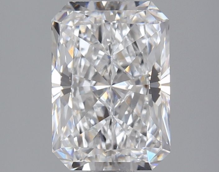 2.05 Carat E-VS1 Radiant Lab Diamond