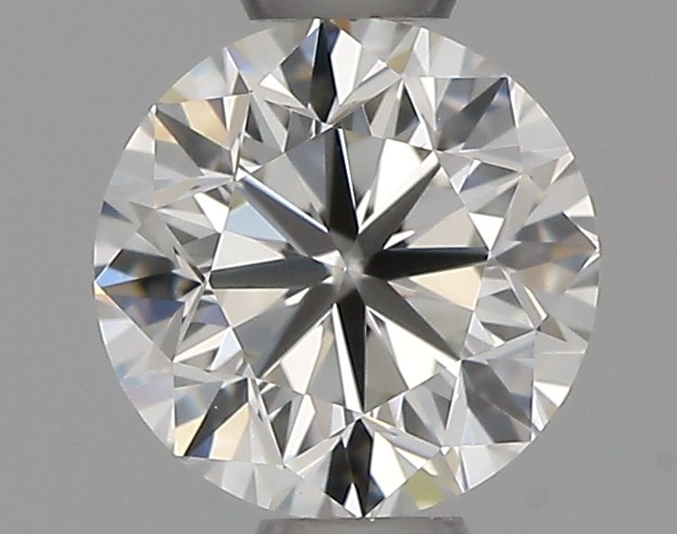 0.50 Carat G-VVS2 Round Cut Diamond