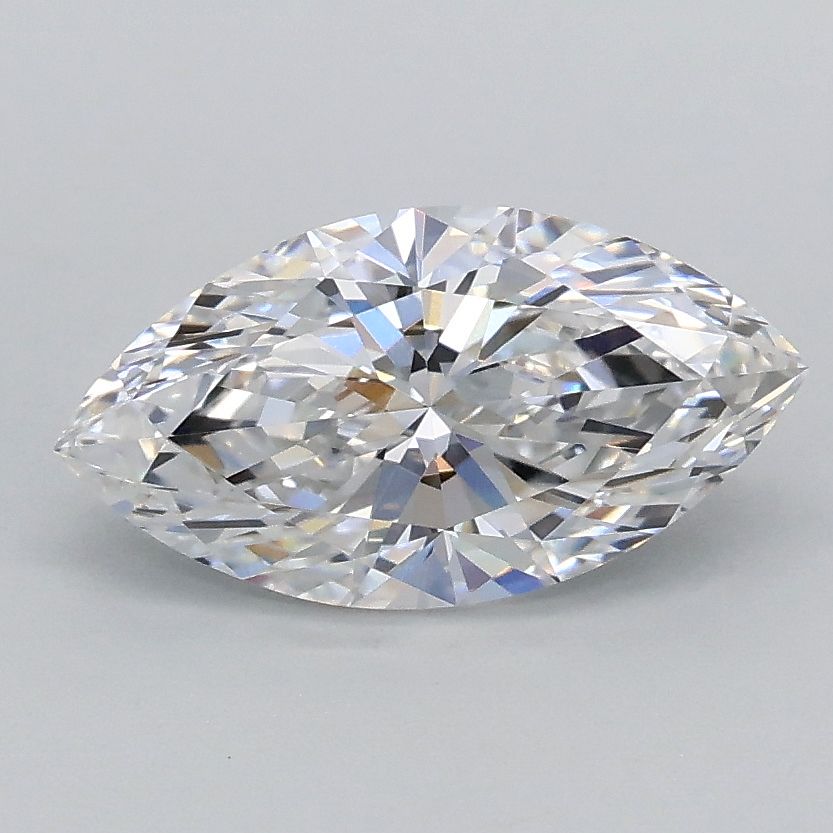 1.00 Carat E-VS1 Marquise Lab Diamond