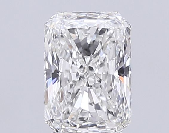 3.02 Carat G-VS2 Radiant Lab Diamond