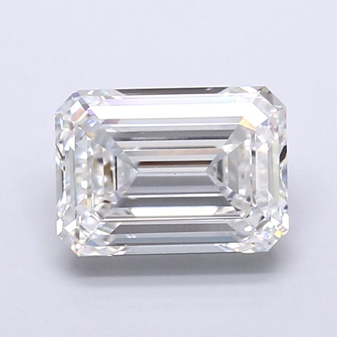 3.25 Carat E-VS1 Emerald Lab Diamond