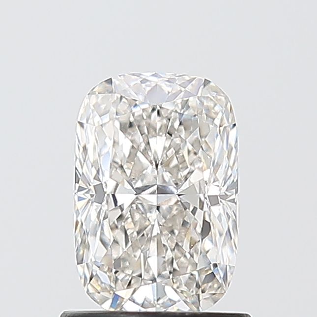 1.10 Carat G-VVS2 Cushion Lab Diamond