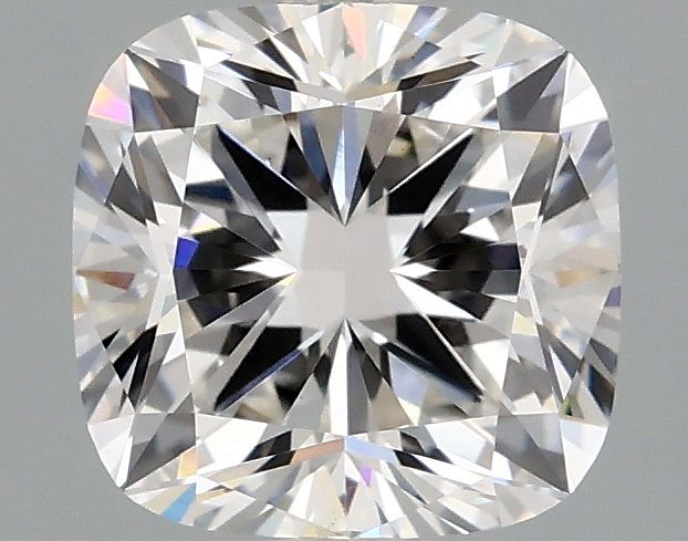 1.88 Carat F-VS1 Cushion Lab Diamond