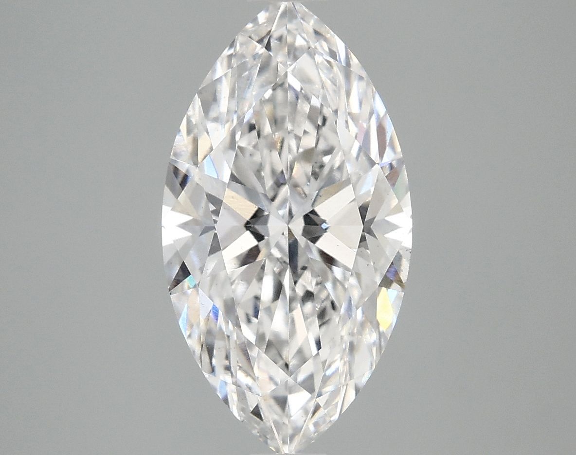 3.03 Carat E-VS2 Marquise Lab Diamond