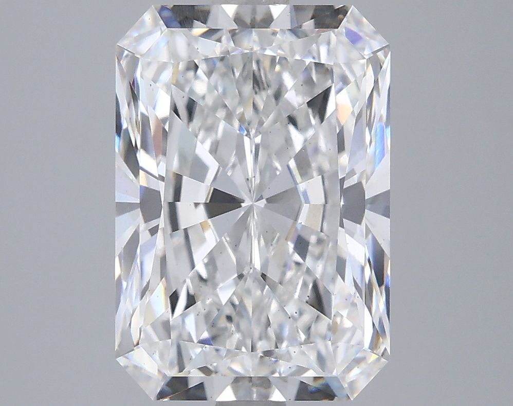 4.09 Carat E-VS2 Radiant Lab Diamond