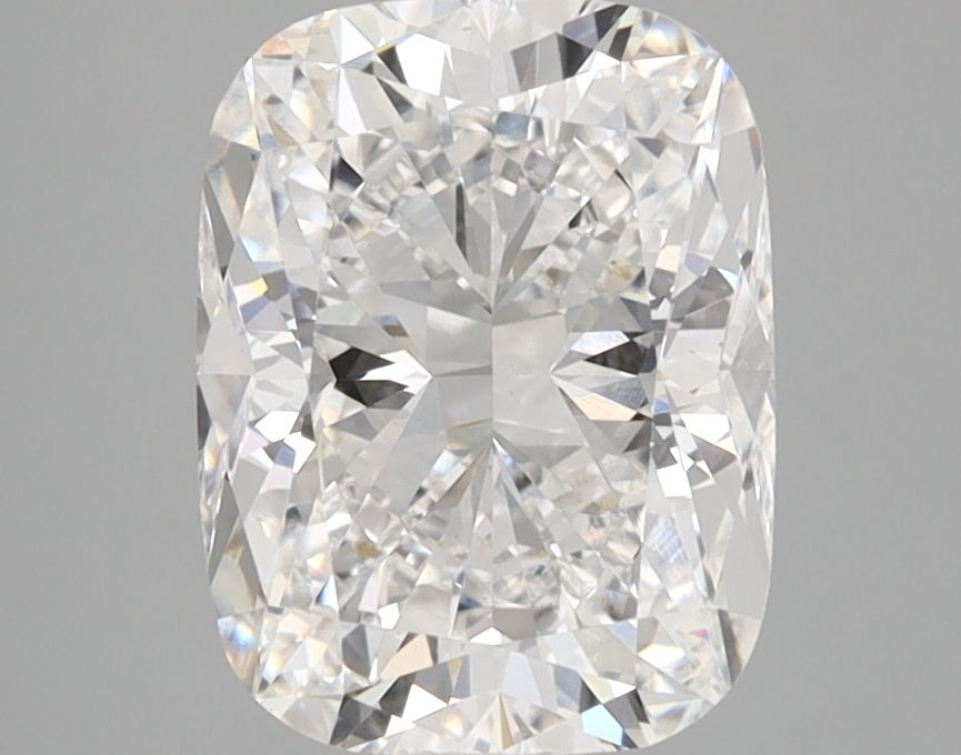 2.52 Carat E-VS1 Cushion Lab Diamond
