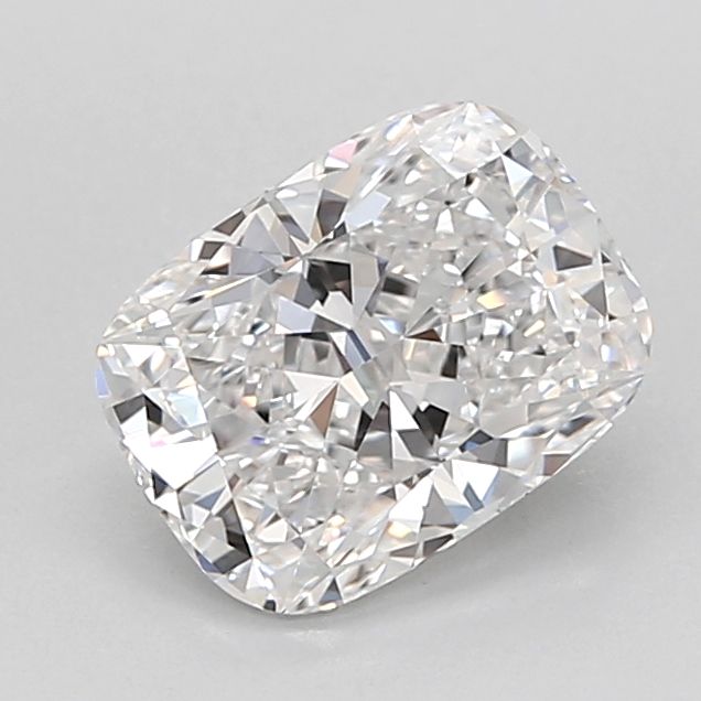 1.55 Carat D-VVS1 Cushion Lab Diamond