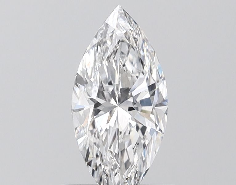 0.75 Carat D-VVS2 Marquise Lab Diamond