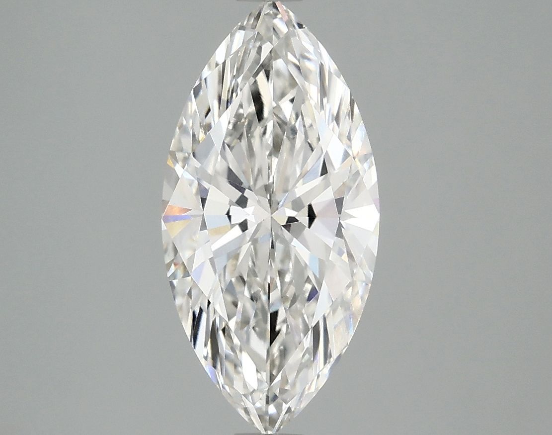 2.01 Carat G-VVS2 Marquise Lab Diamond