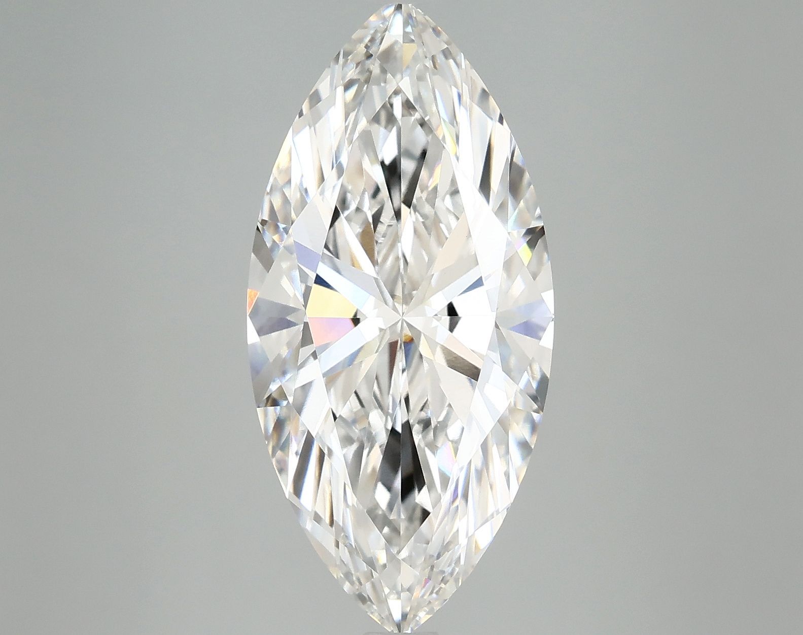 4.78 Carat E-VVS2 Marquise Lab Diamond