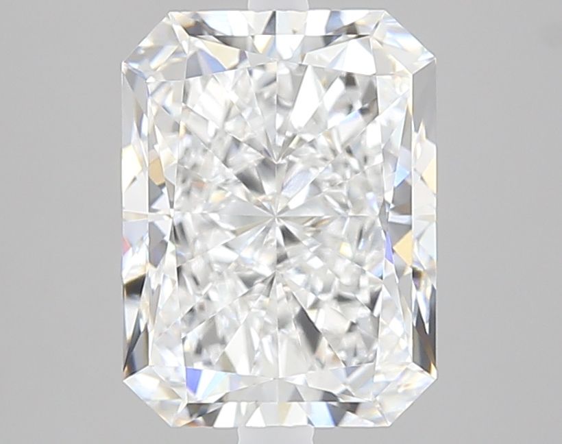 3.04 Carat E-VVS2 Radiant Lab Diamond