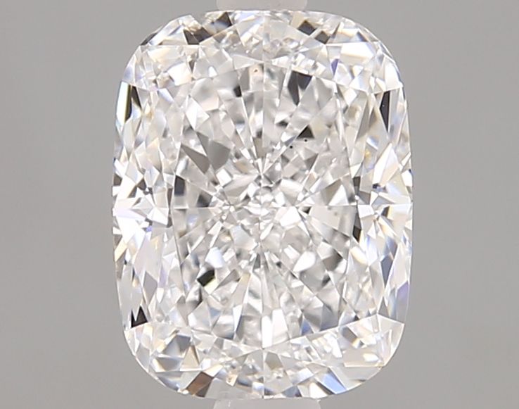 1.51 Carat D-VS2 Cushion Lab Diamond